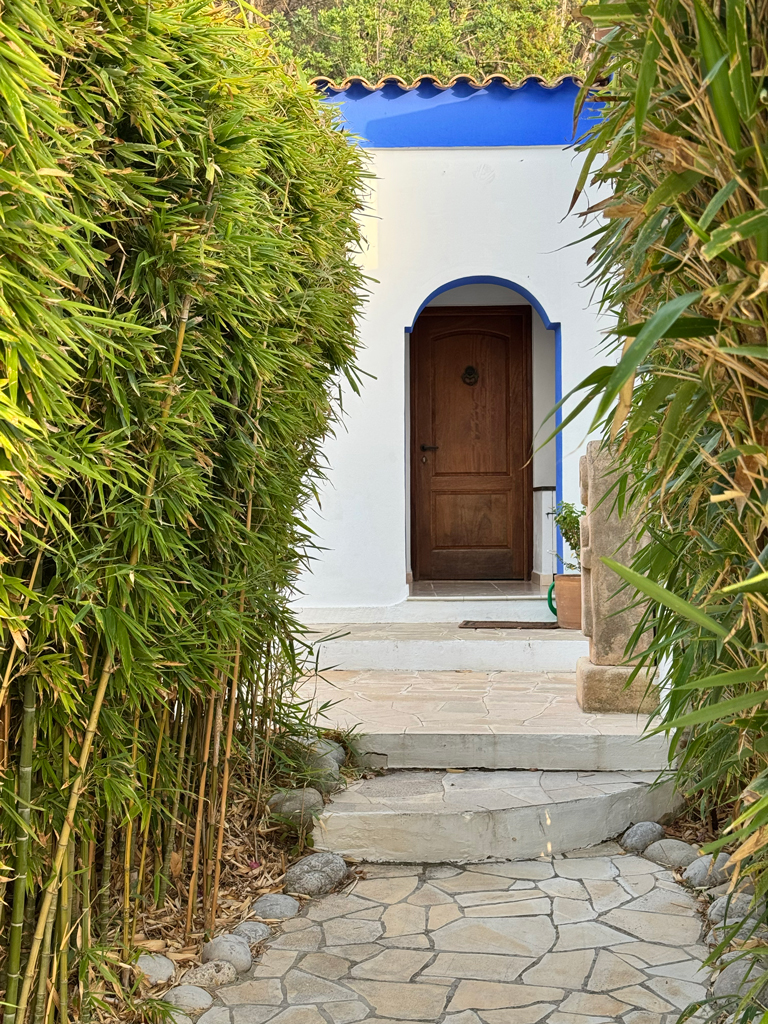 Can Sayoma Basore, Sant Miquel de Balansat, Ibiza, August 2025.