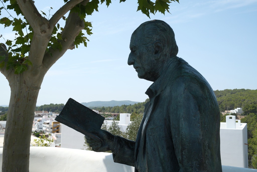 Sant Miquel de Balansat, Ibiza, August 2025.