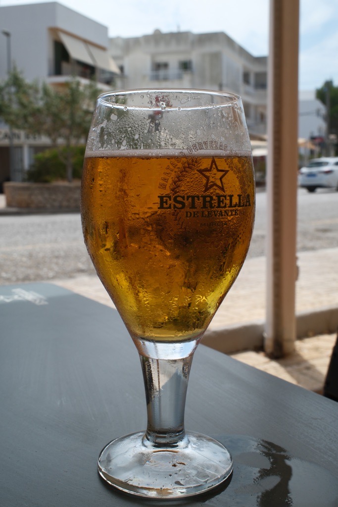 Sant Miquel de Balansat, Ibiza, August 2025.