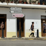 Sant Miquel de Balansat, Ibiza, August 2025.