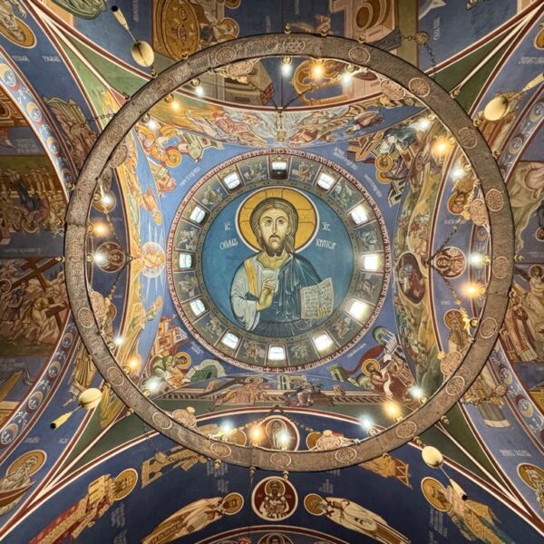 The Serbian Church of the Holy Prince Lazar, Birmingham Heritage Week, Bournville, Birmingham