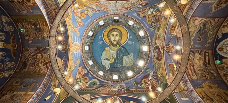 The Serbian Church of the Holy Prince Lazar, Birmingham Heritage Week, Bournville, Birmingham