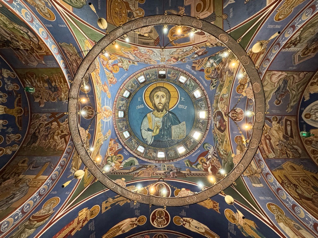 The Serbian Church of the Holy Prince Lazar, Birmingham Heritage Week, Bournville, Birmingham