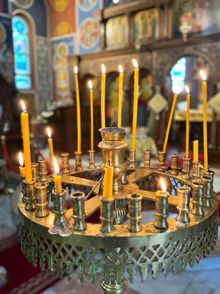 The Serbian Church of the Holy Prince Lazar, Birmingham Heritage Week, Bournville, Birmingham