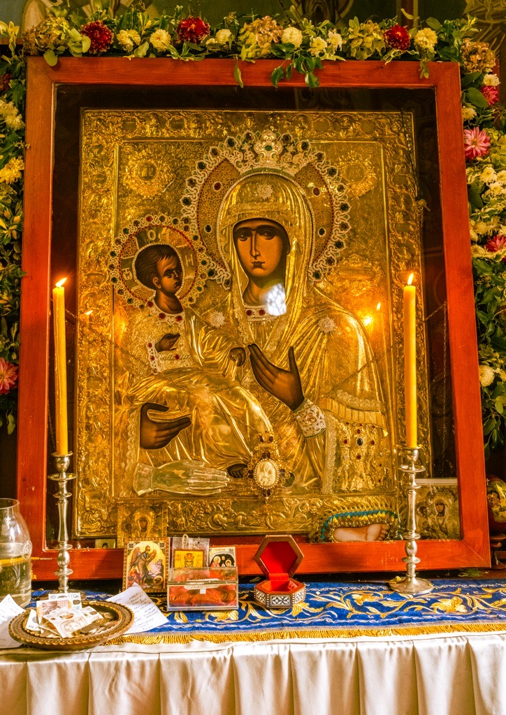 The Serbian Church of the Holy Prince Lazar, Birmingham Heritage Week, Bournville, Birmingham