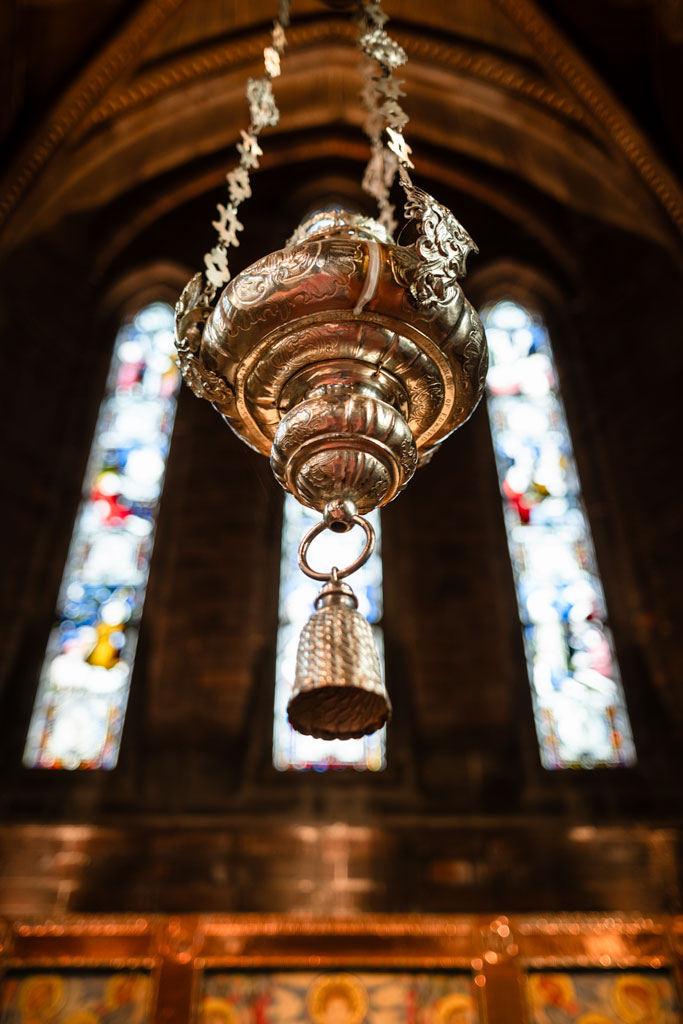 St Alban the Martyr Church, Highgate, Birmingham, September 2025
