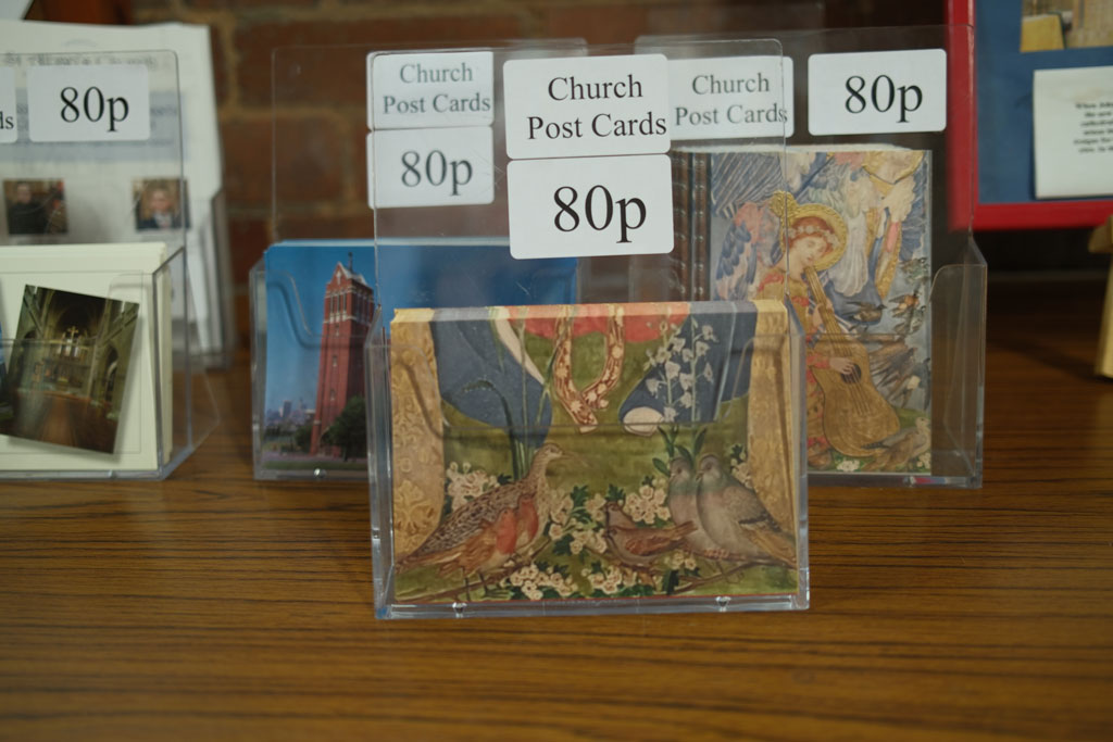 St Alban the Martyr Church, Highgate, Birmingham, September 2025
