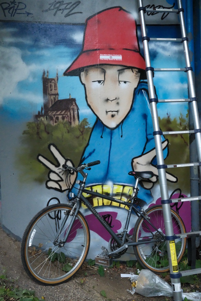 Worcester Paing Festival, Worcester, September 2025