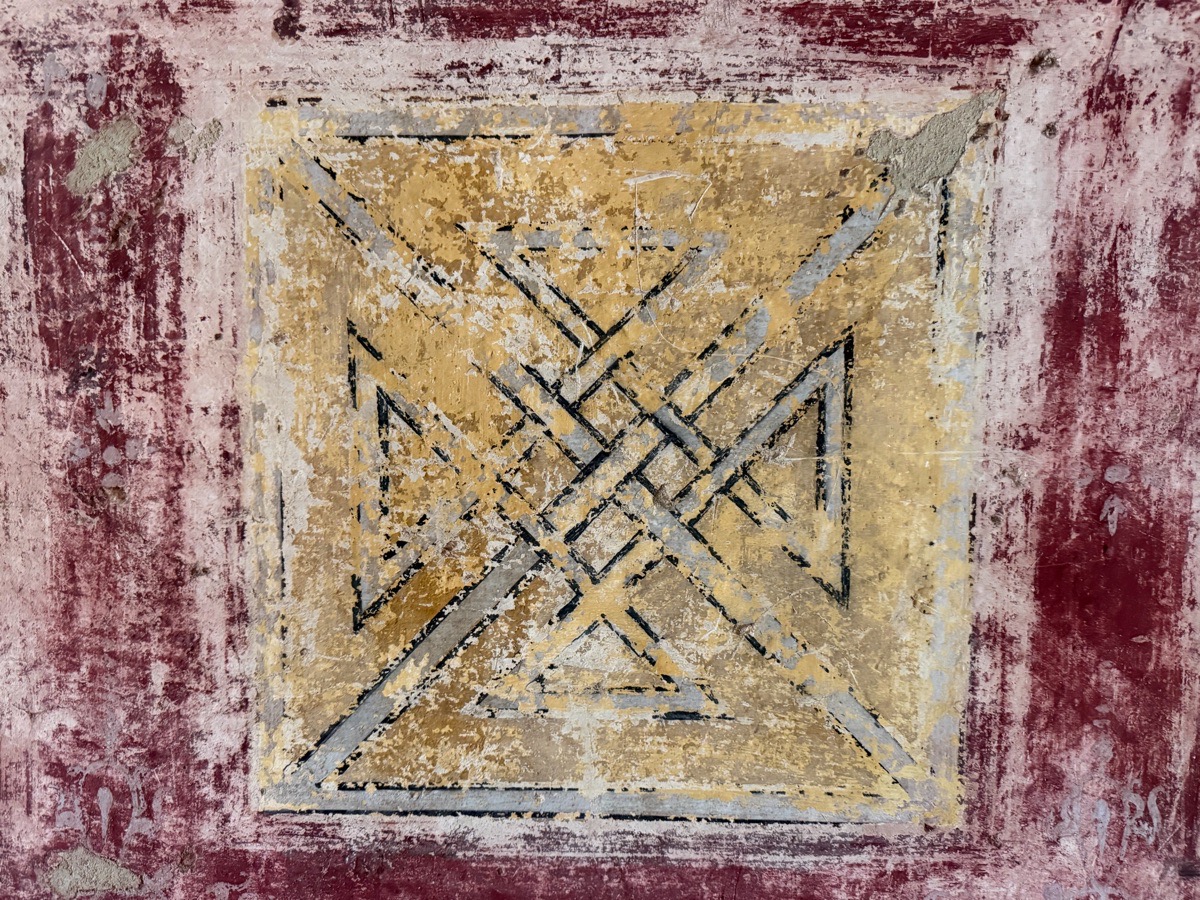 Canons Ashby, National Trust, Moreton Pinkey, Northamptonshire, October 2025.