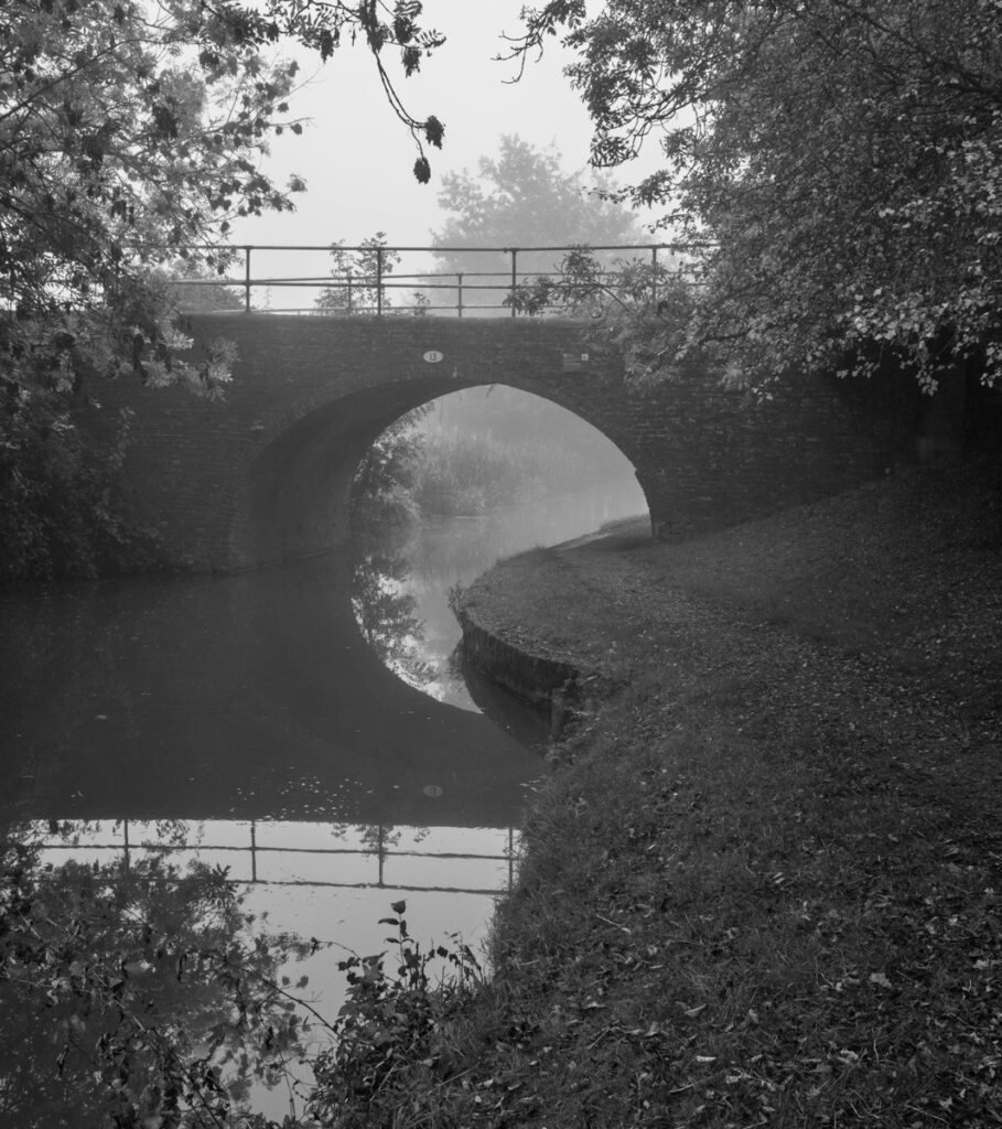 Crack's Hill, near Crick, October, 2025