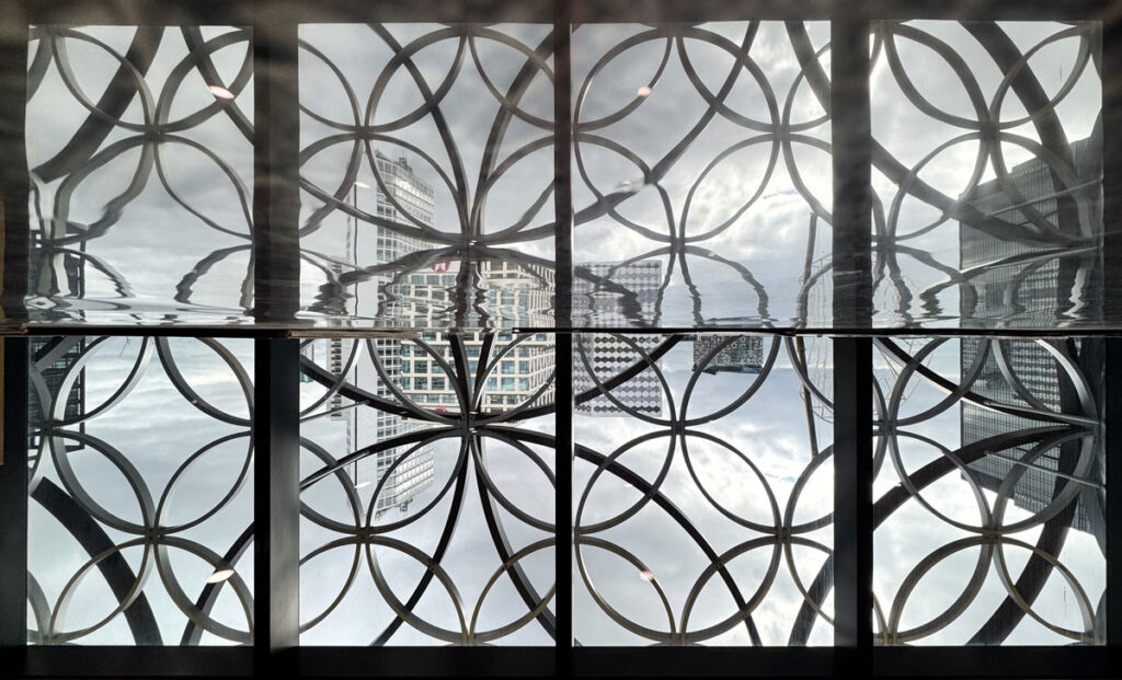 The Library of Birmingham, October 2025