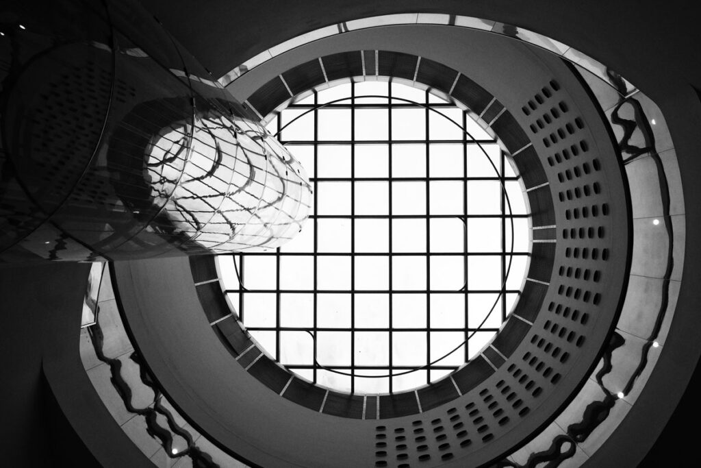 The Library of Birmingham, October 2025