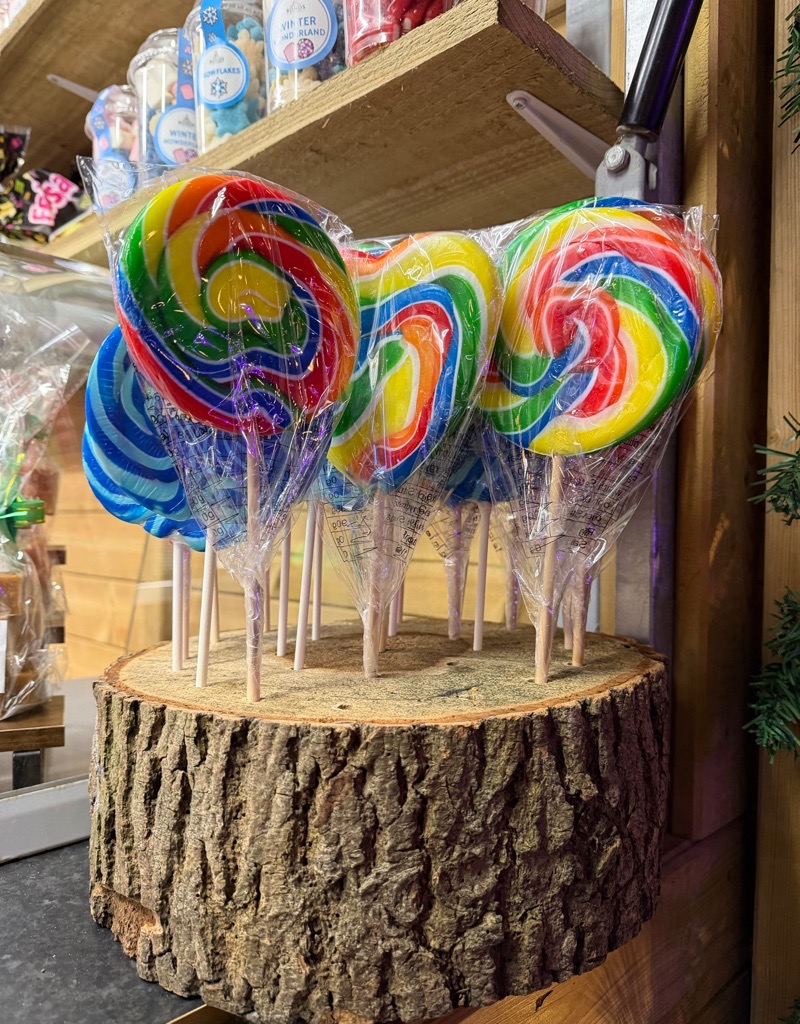 Warwick Castle Light Trail, Warwick, November 2025