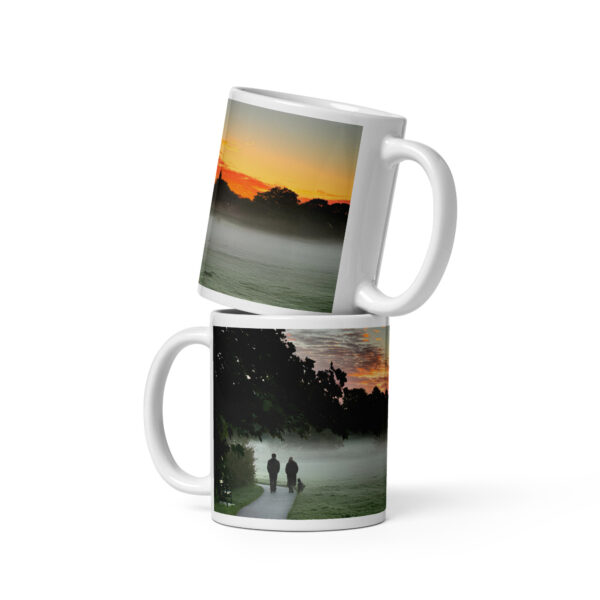 Knowle Park Sunrise Mug