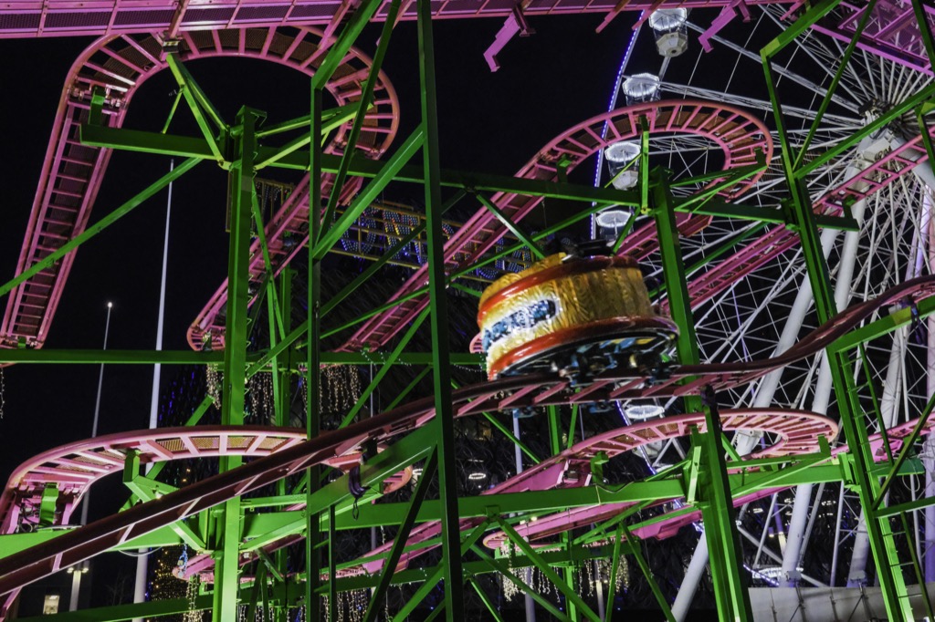 Birmingham Christmas Market, Birmingham, 2025