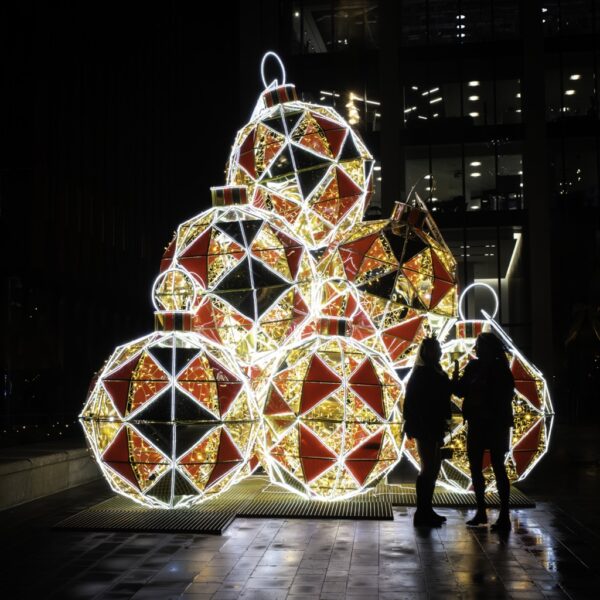 Birmingham Christmas Market, Birmingham, 2025