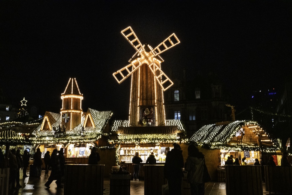 Birmingham Christmas Market, Birmingham, 2025