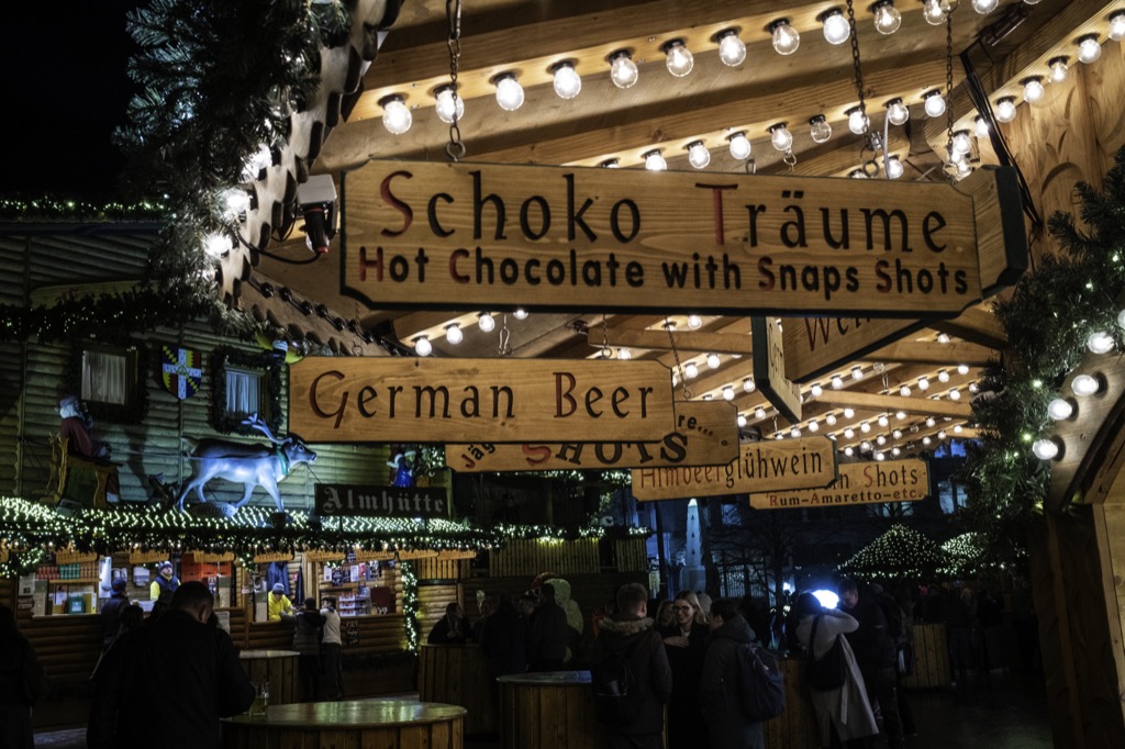 Birmingham Christmas Market, Birmingham, 2025