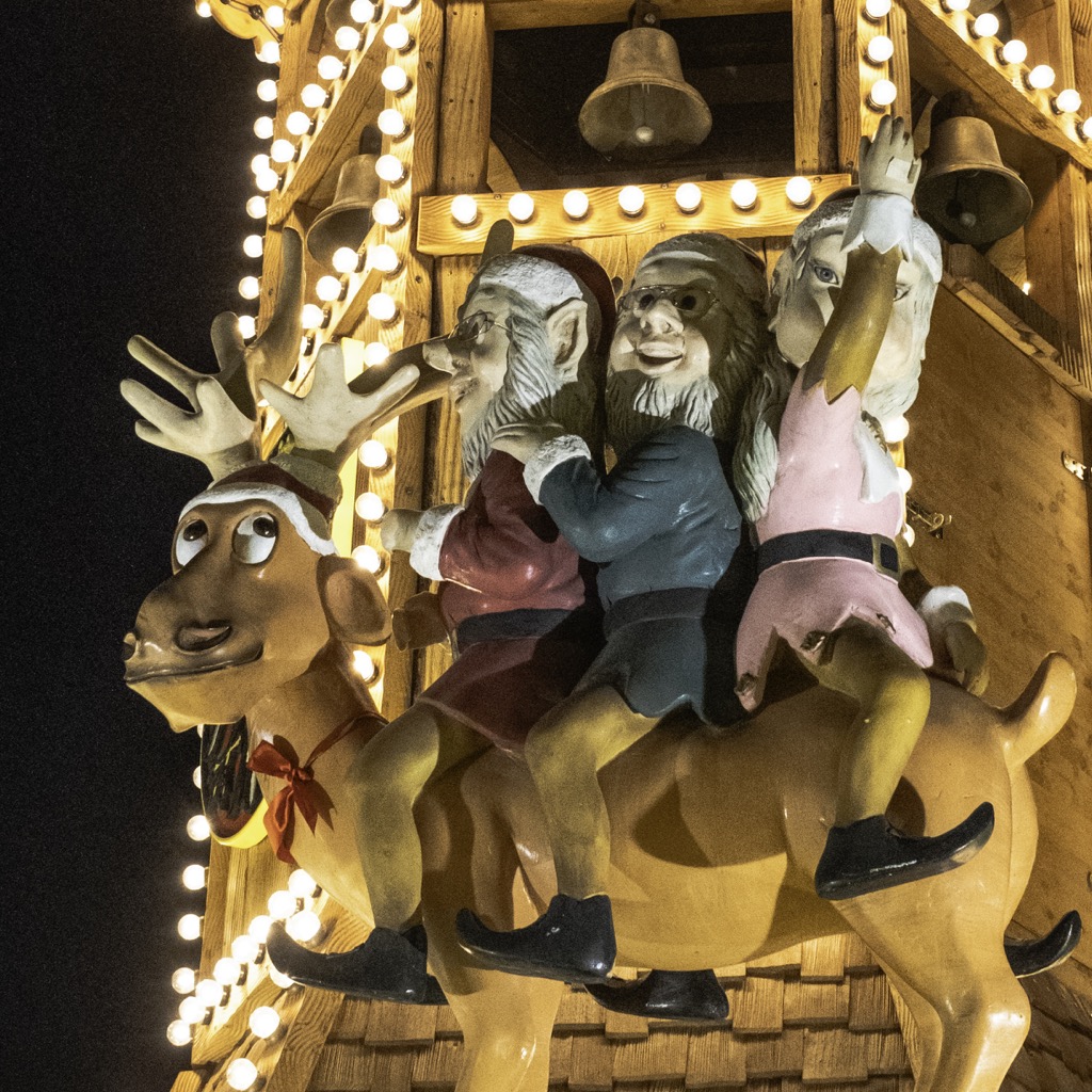 Birmingham Christmas Market, Birmingham, 2025