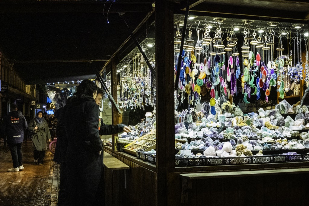 Birmingham Christmas Market, Birmingham, 2025