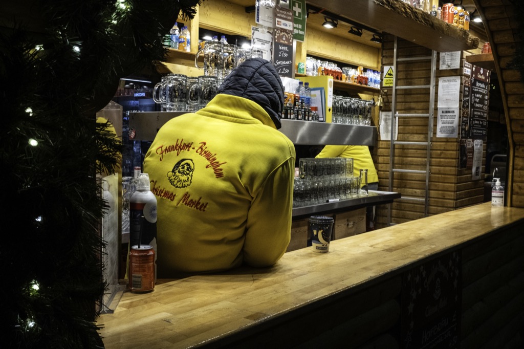 Birmingham Christmas Market, Birmingham, 2025