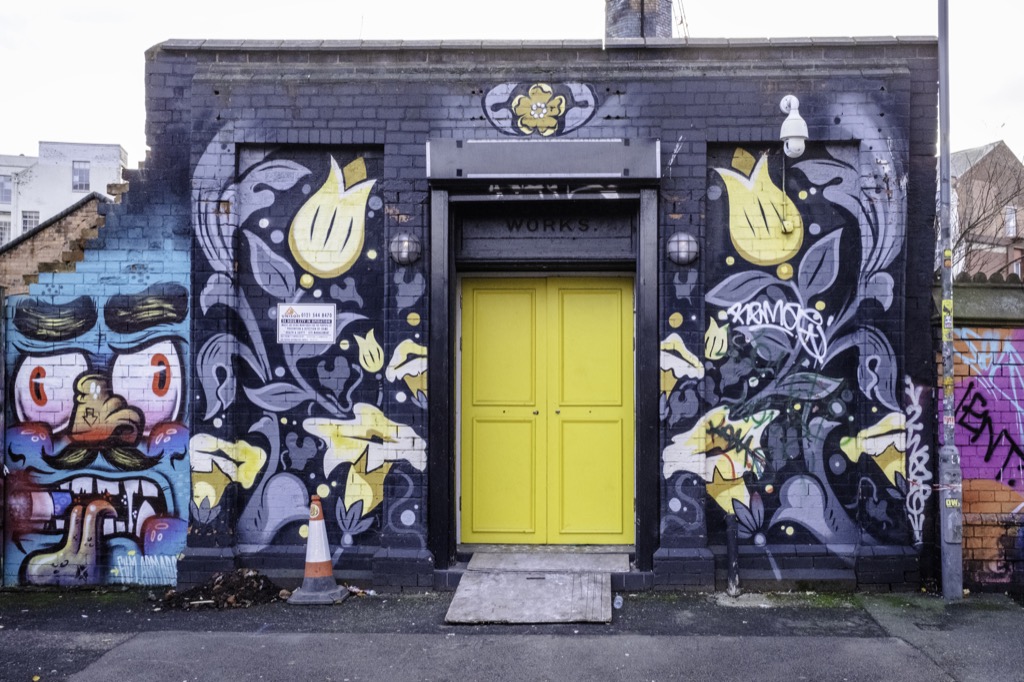 Changing Digbeth, December, 2025