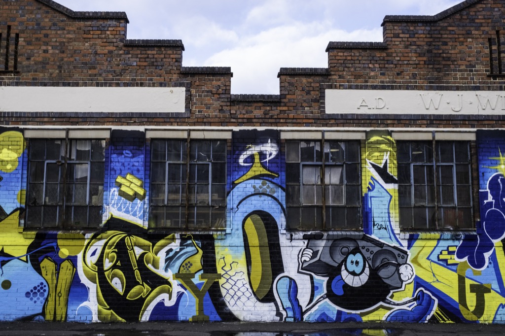 Changing Digbeth, December, 2025