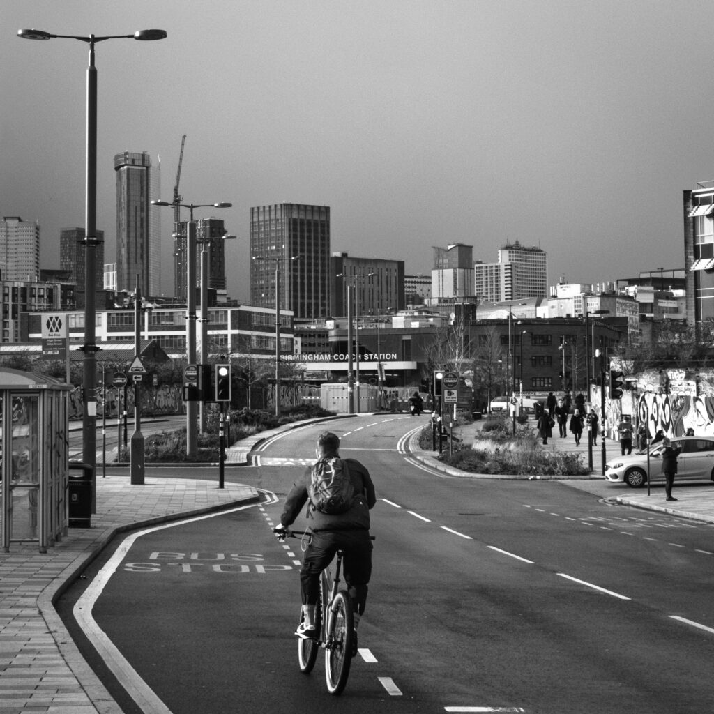 Changing Digbeth, December, 2025