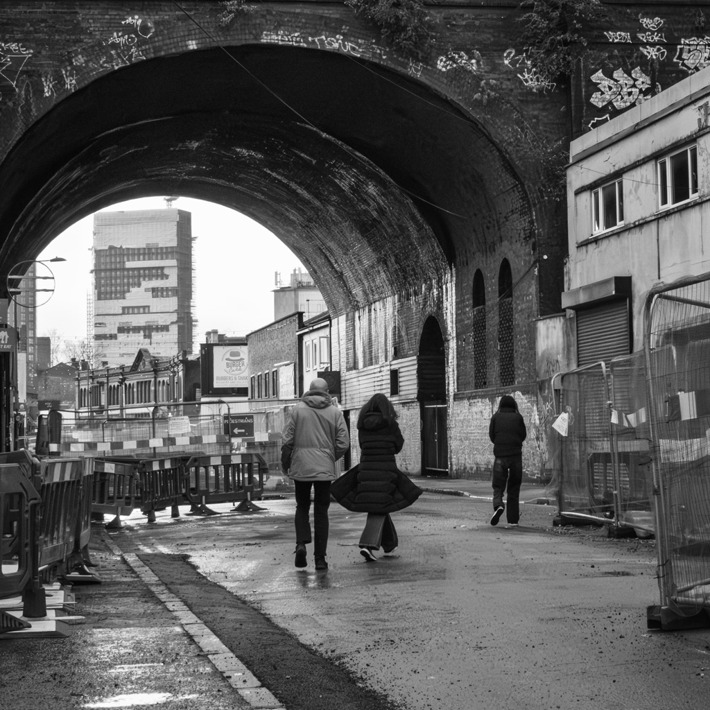 Changing Digbeth, December, 2025