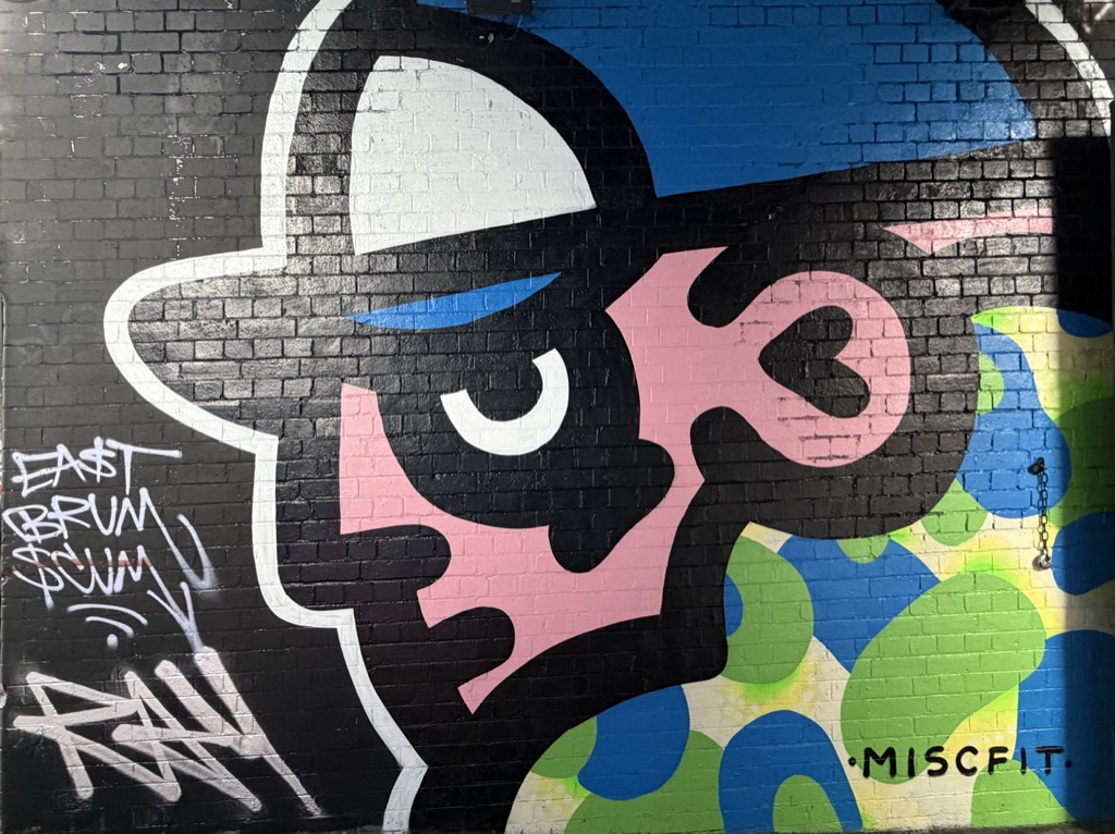 Changing Digbeth, December, 2025