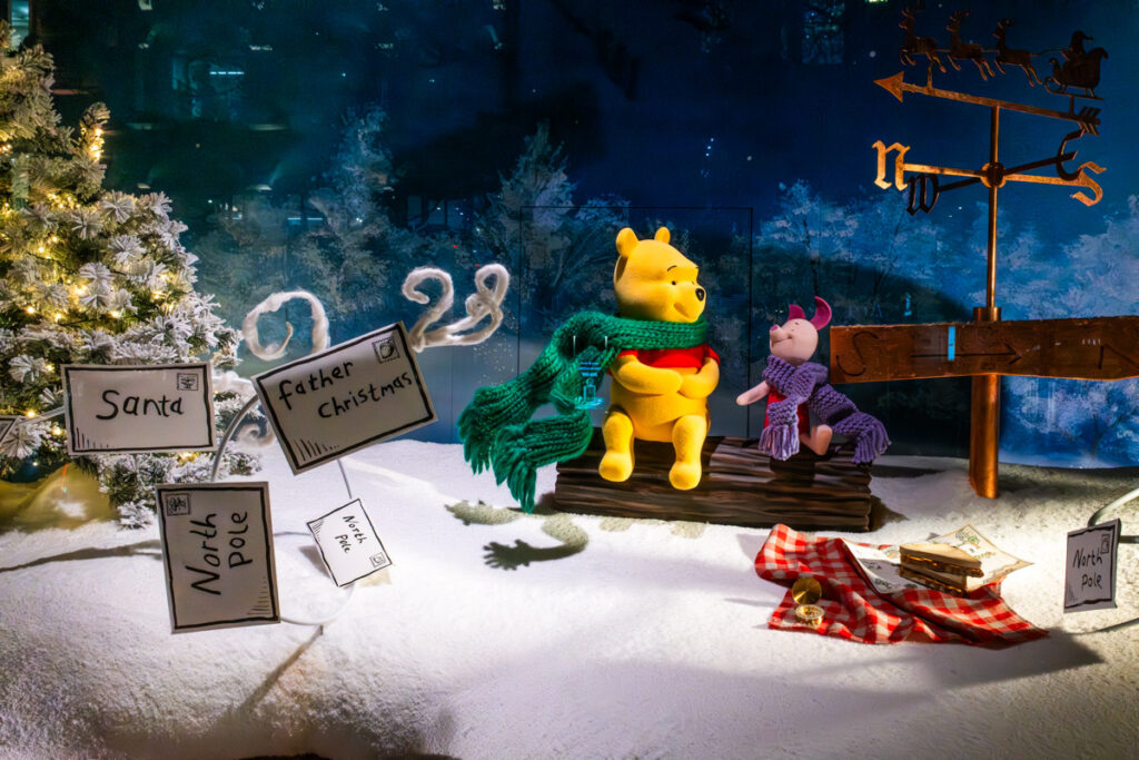 London Lights, December, 2025