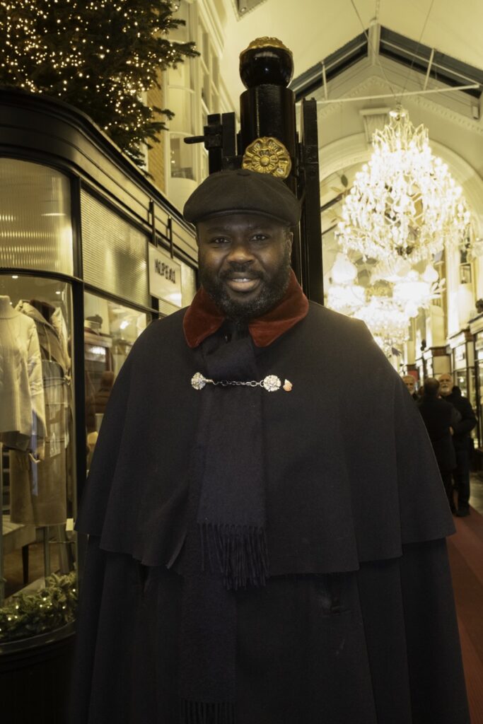 London Lights, December, 2025