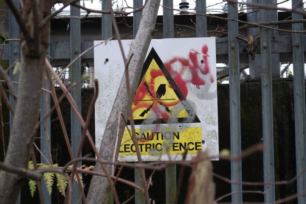 Spaghetti Junction, Gravelly Hill Interchange, November 2025