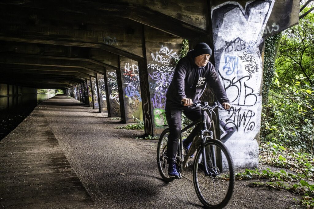 Spaghetti Junction, Gravelly Hill Interchange, November 2025