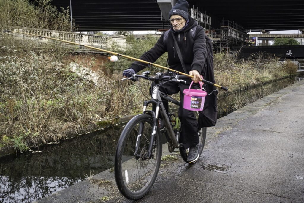 Spaghetti Junction, Gravelly Hill Interchange, November 2025