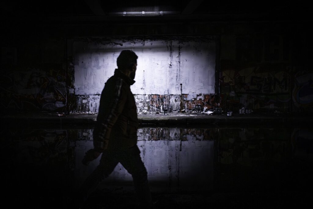 Spaghetti Junction, Gravelly Hill Interchange, November 2025