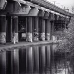 Spaghetti Junction, Gravelly Hill Interchange, November 2025