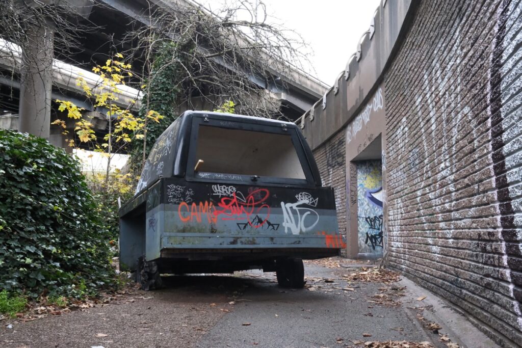 Spaghetti Junction, Gravelly Hill Interchange, November 2025