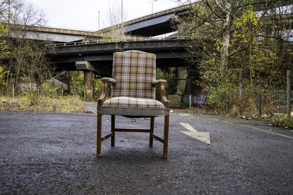 Spaghetti Junction, Gravelly Hill Interchange, November 2025