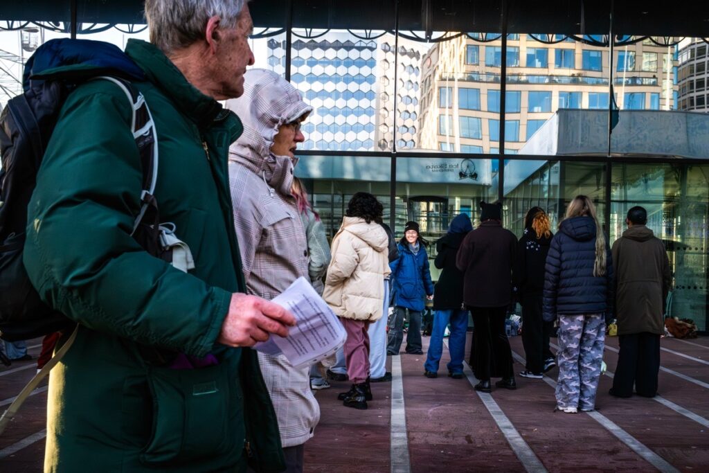 Marcin our host for the Birmingham photowalk