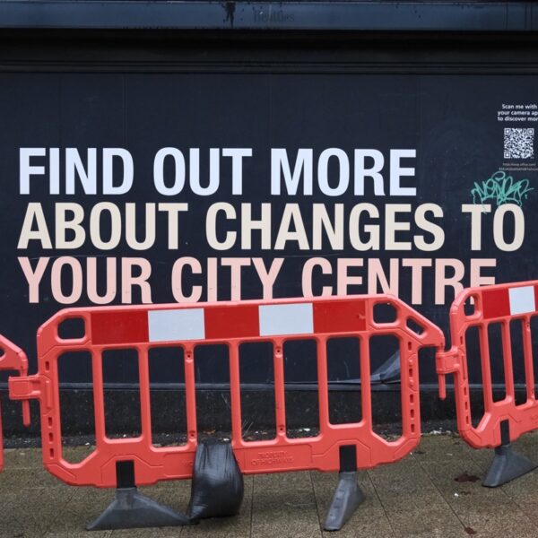 Wolverhampton, City Centre, Changes to the City