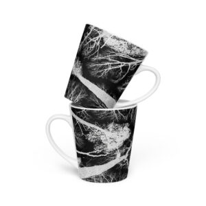 latte mug white oz front aece jpg