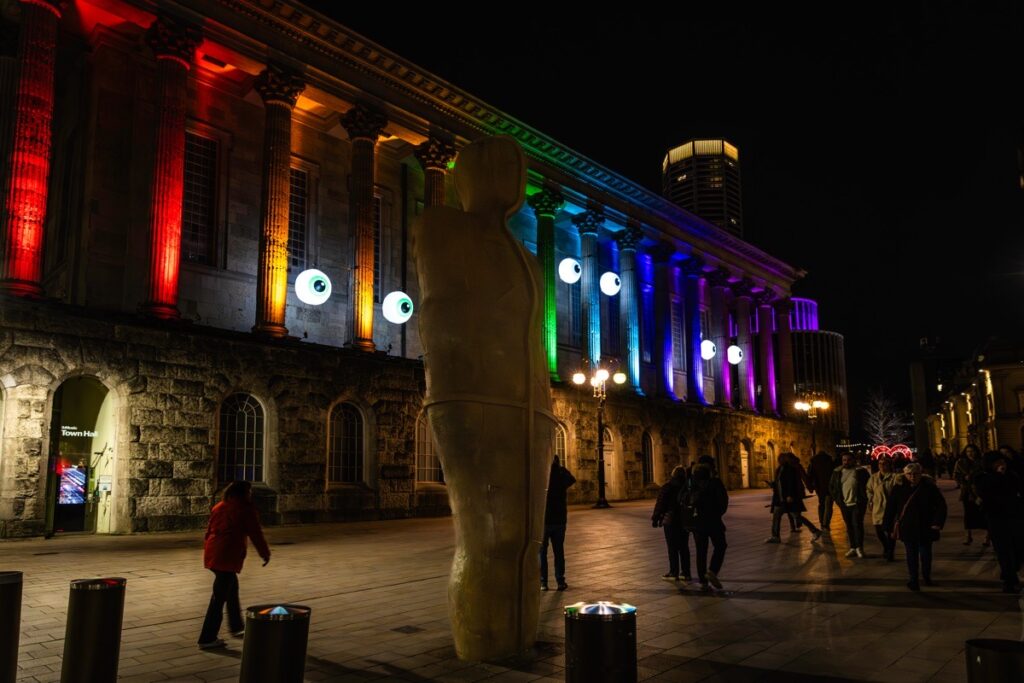 Birmingham Light Festival