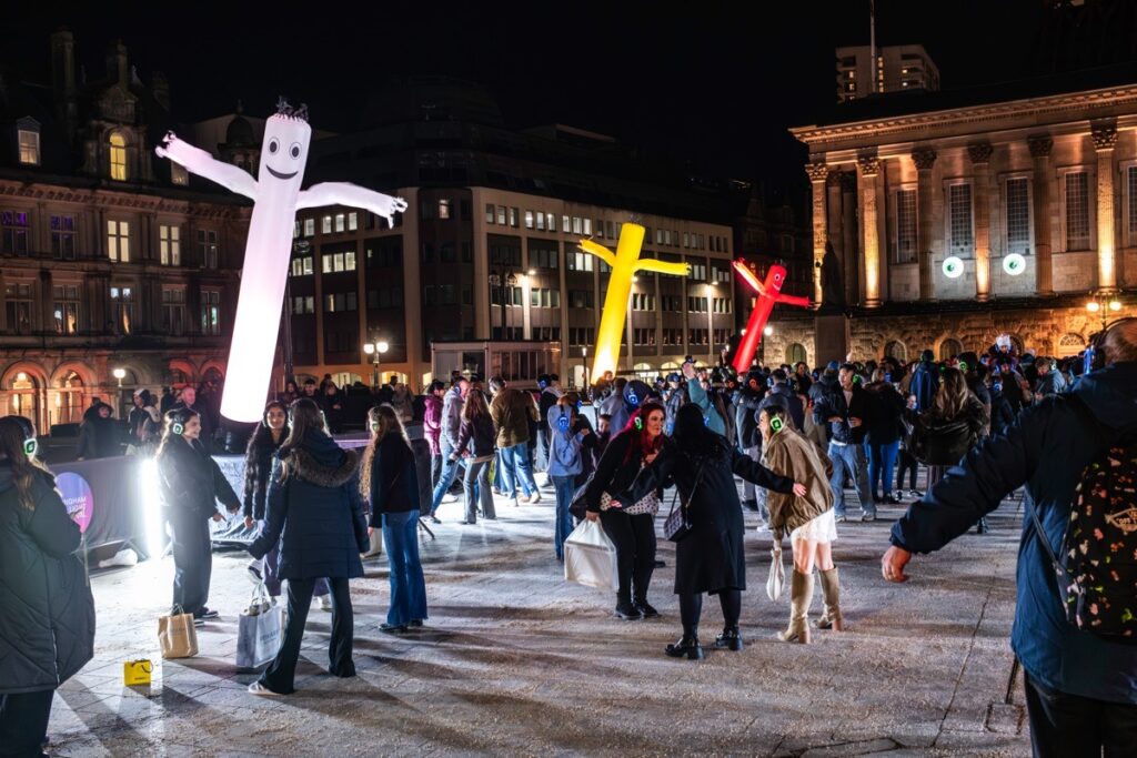 Birmingham Light Festival