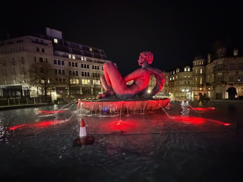 Birmingham Light Festival