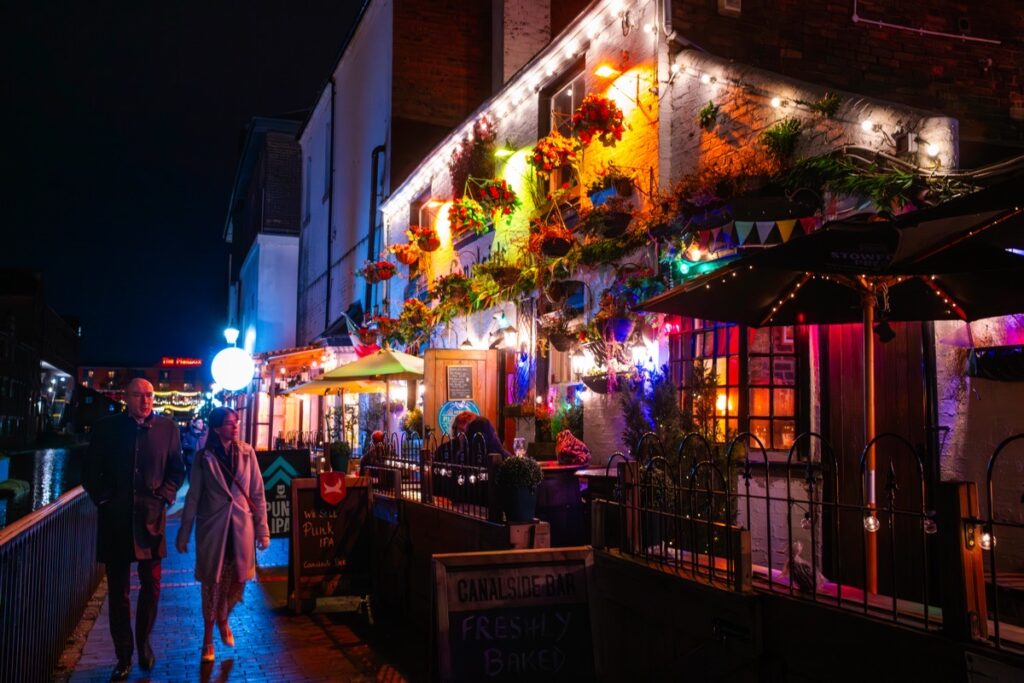 Birmingham Light Festival