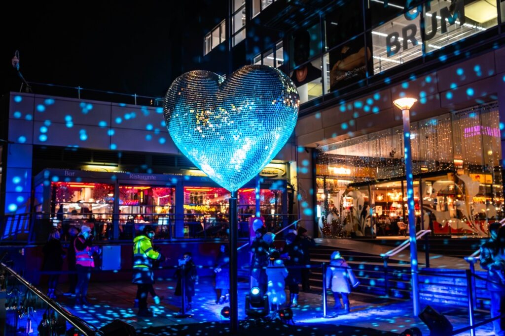 Birmingham Light Festival