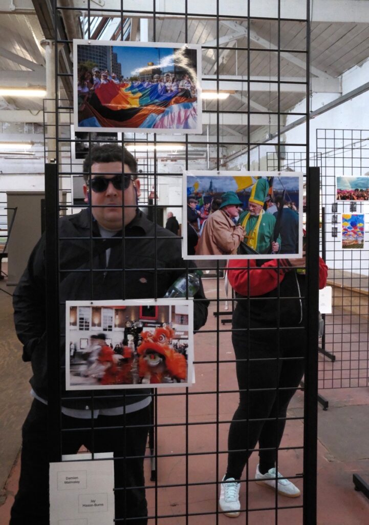 Open exhibition at the Old Printworks