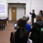 Open exhibition at the old printworks