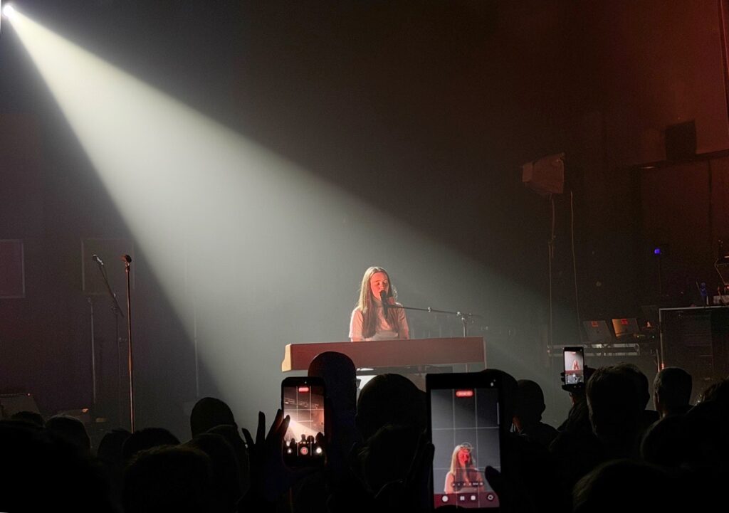 Sigrid Birmingham 02Academy 2026